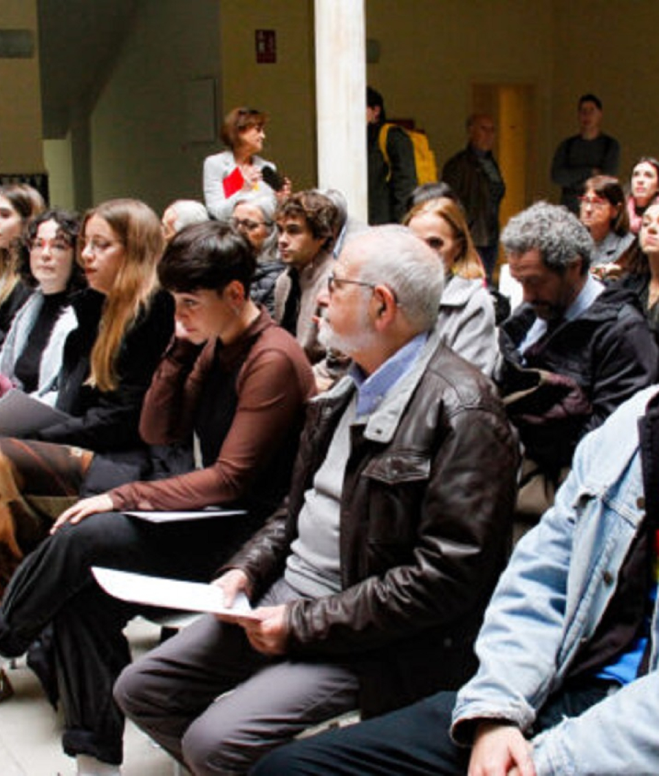 Premios de la UGR a la Creación Artística para estudiantado de Grado